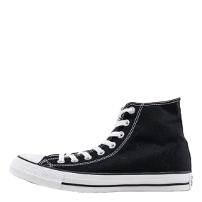 Chuck Taylor All Star Hi Canvas Black