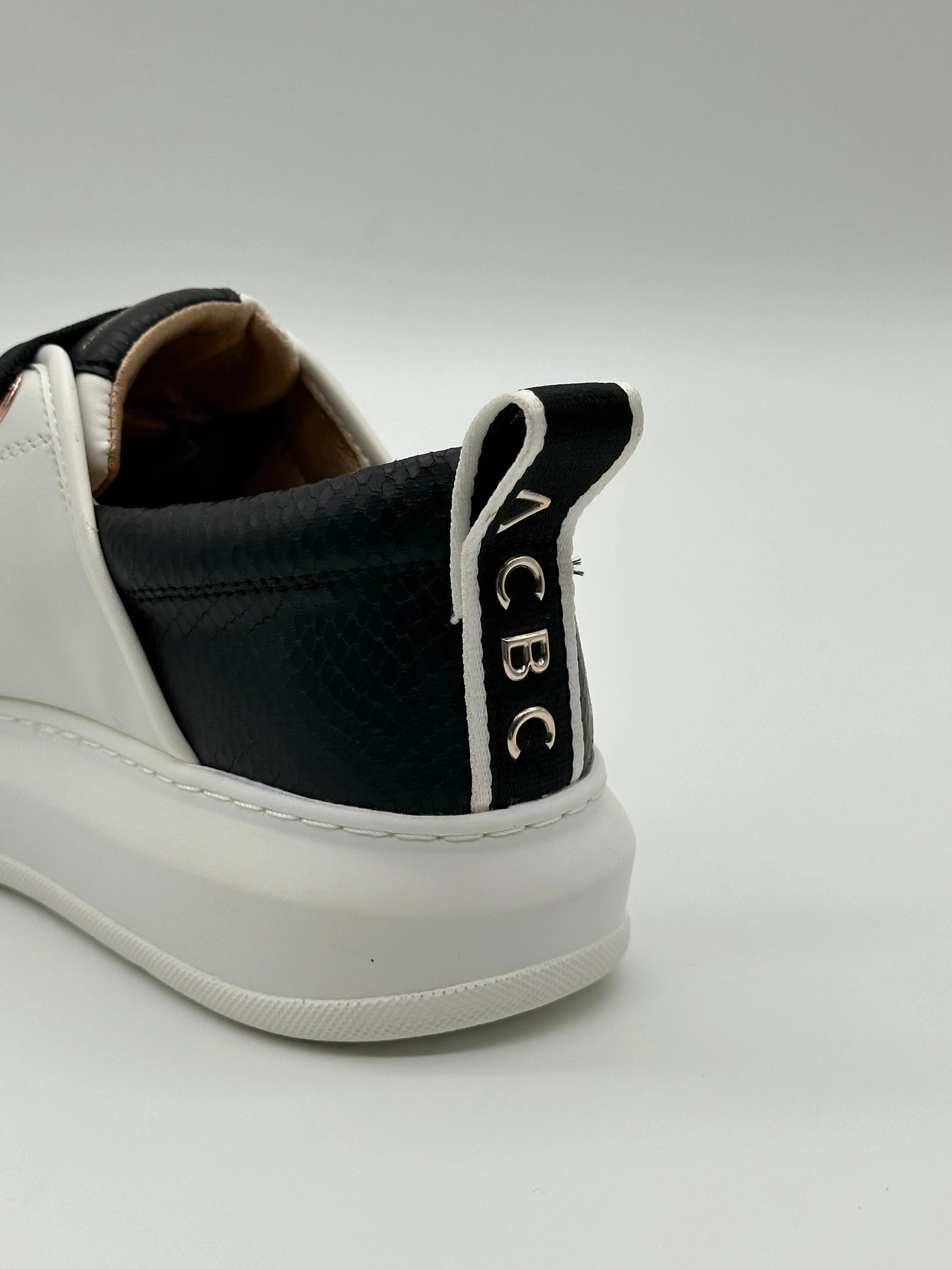 Chunky Sole Sneakers
