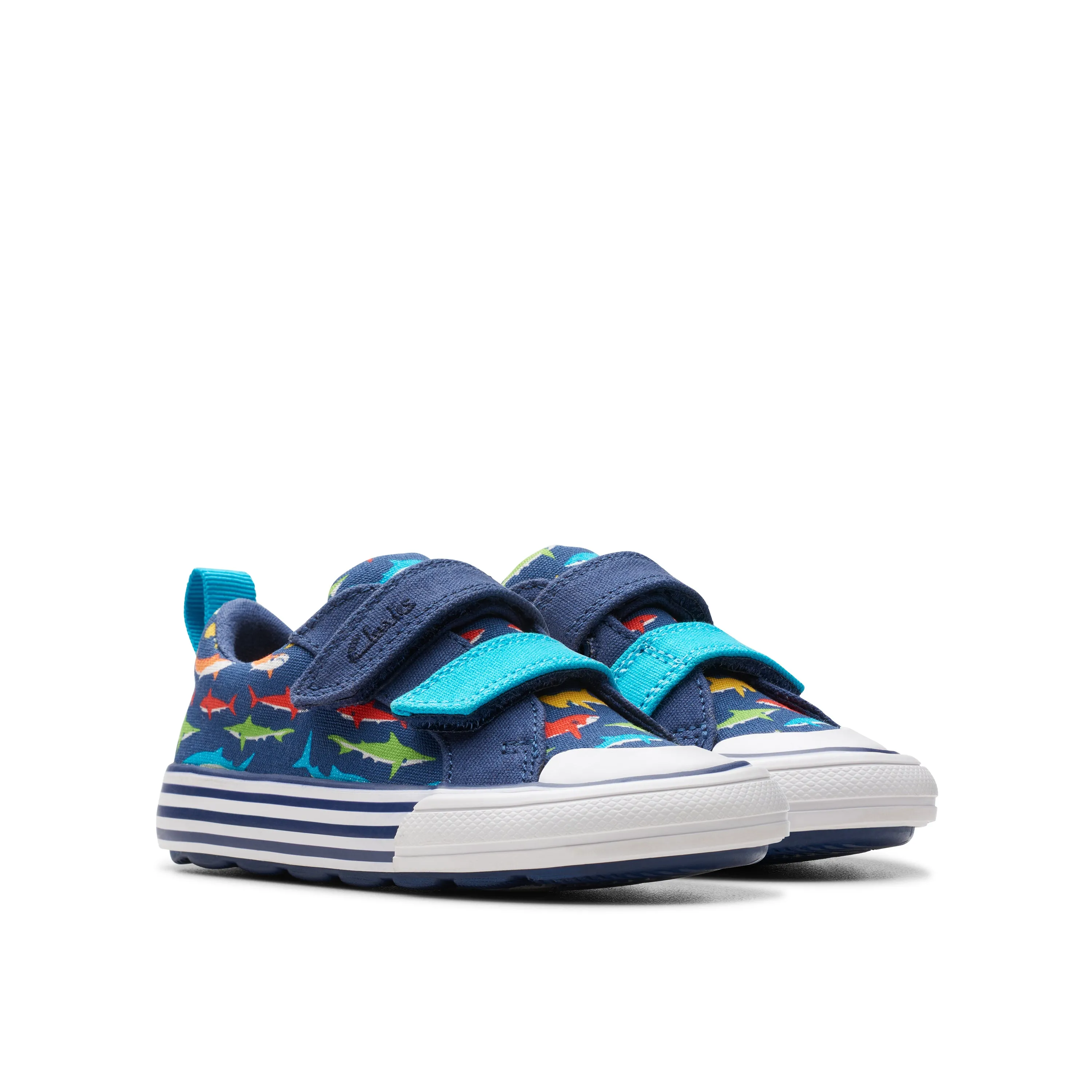 Clarks - Foxing Ocean T