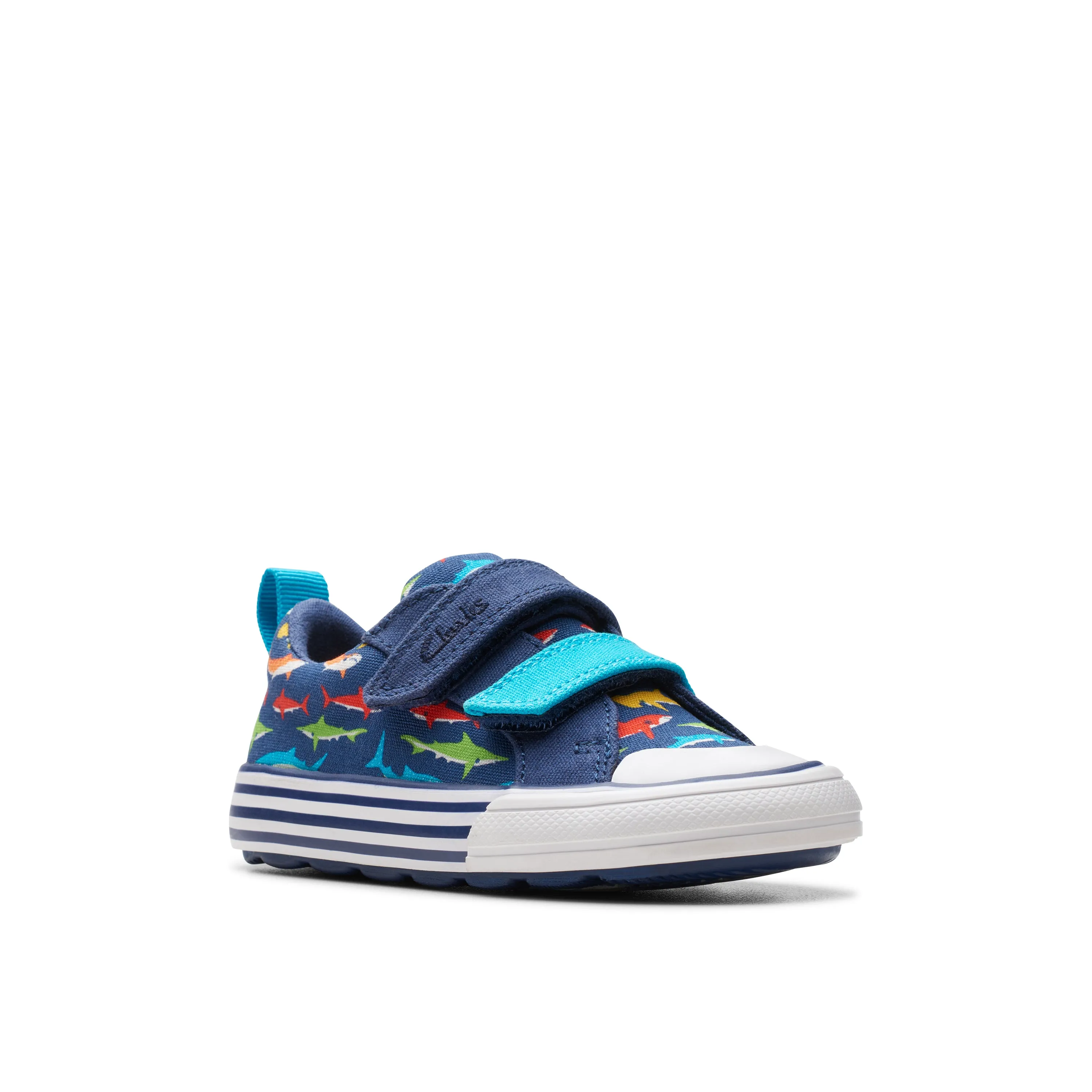 Clarks - Foxing Ocean T