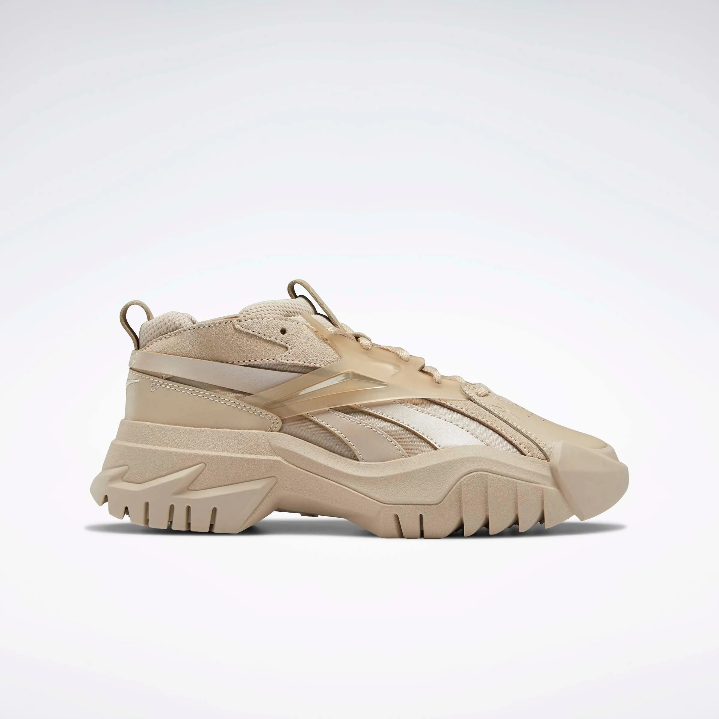 Club C Cardi V2 Shoes Modern Beige/Champagne