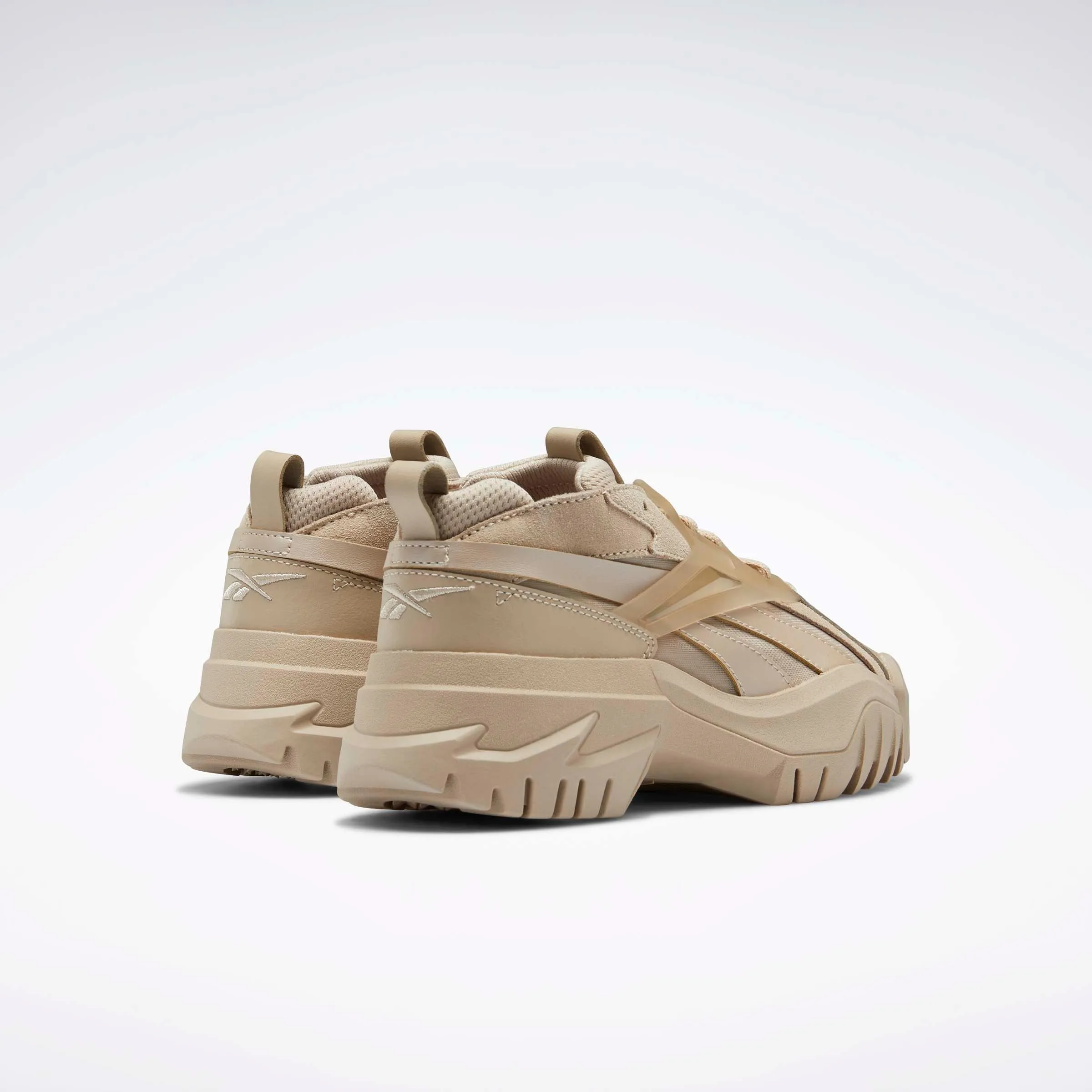 Club C Cardi V2 Shoes Modern Beige/Champagne