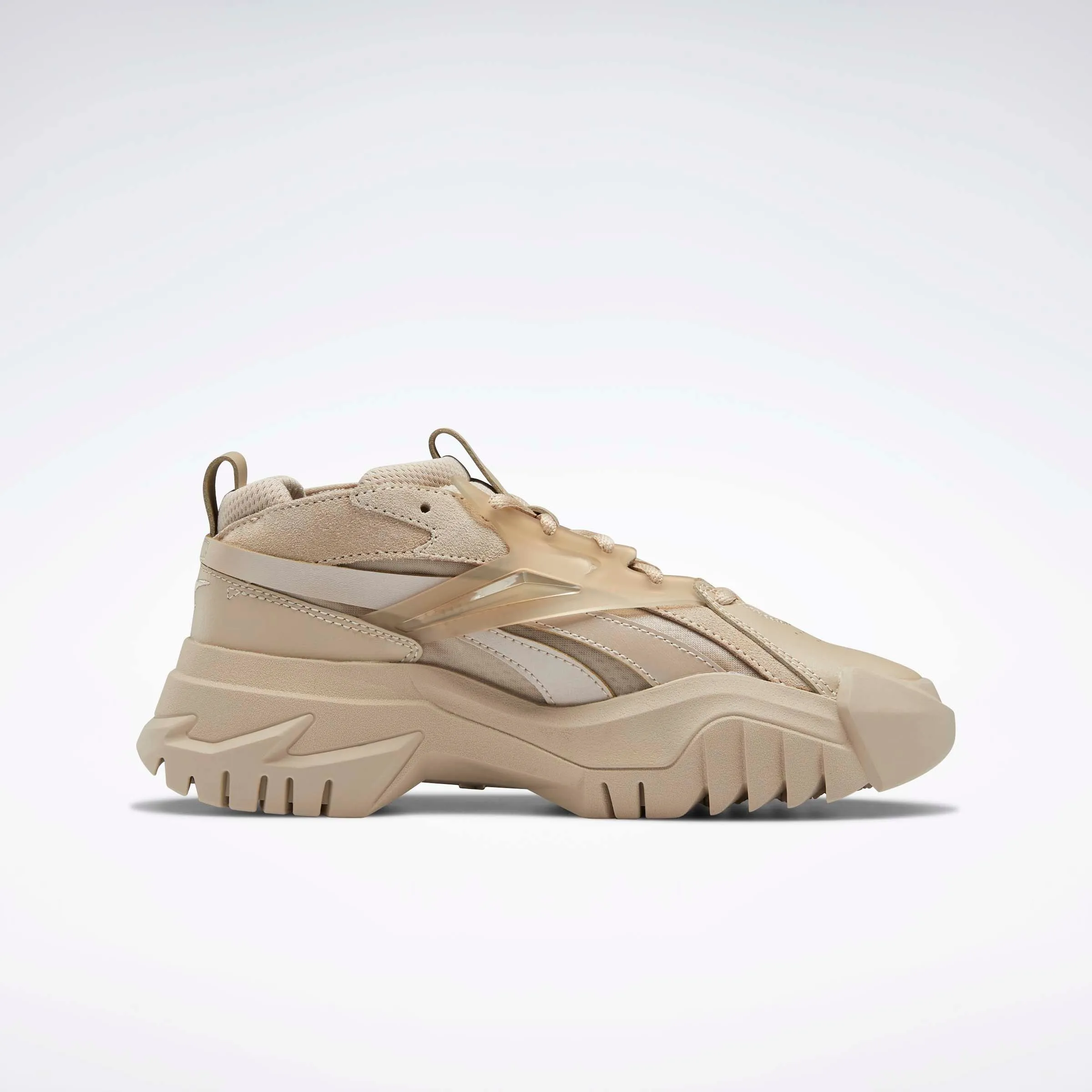 Club C Cardi V2 Shoes Modern Beige/Champagne