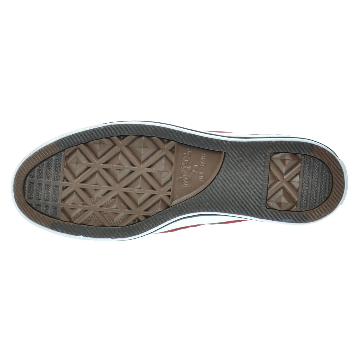 Converse Chuck Taylor High Men's Shoes Chilli Paste