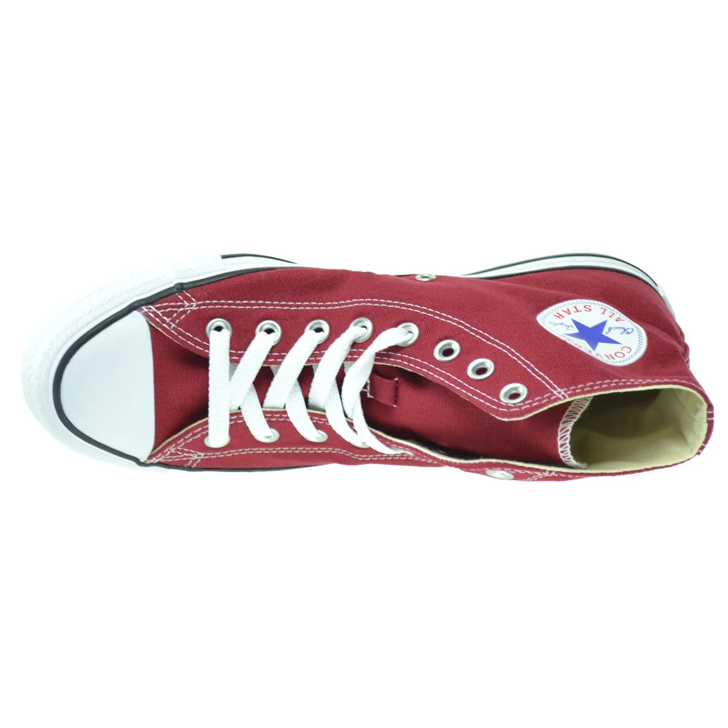 Converse Chuck Taylor High Men's Shoes Chilli Paste