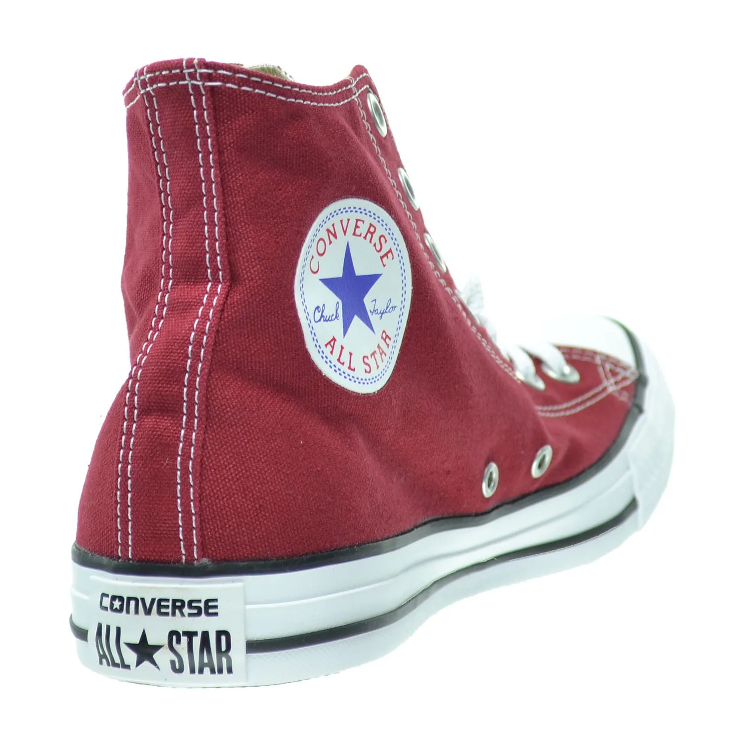 Converse Chuck Taylor High Men's Shoes Chilli Paste