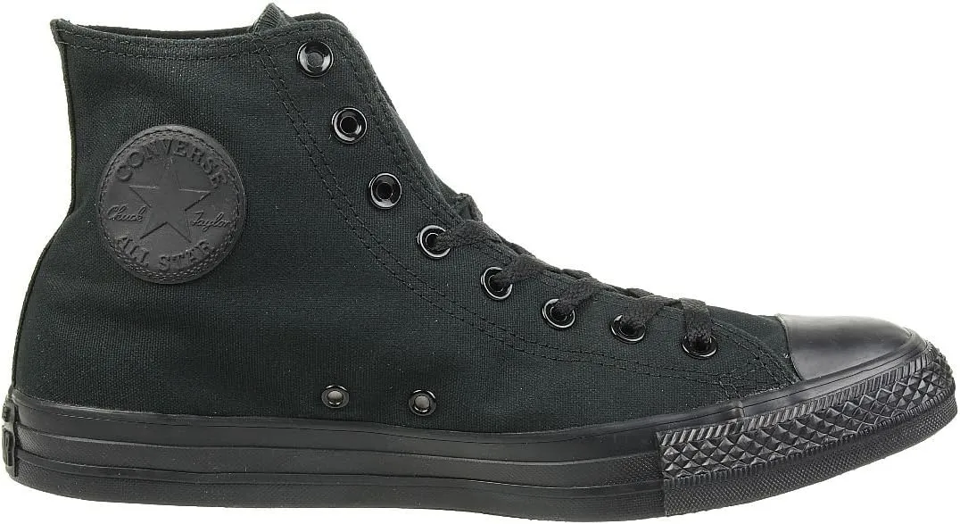 Converse Unisex Chuck Taylor All Star Canvas High Top Sneaker