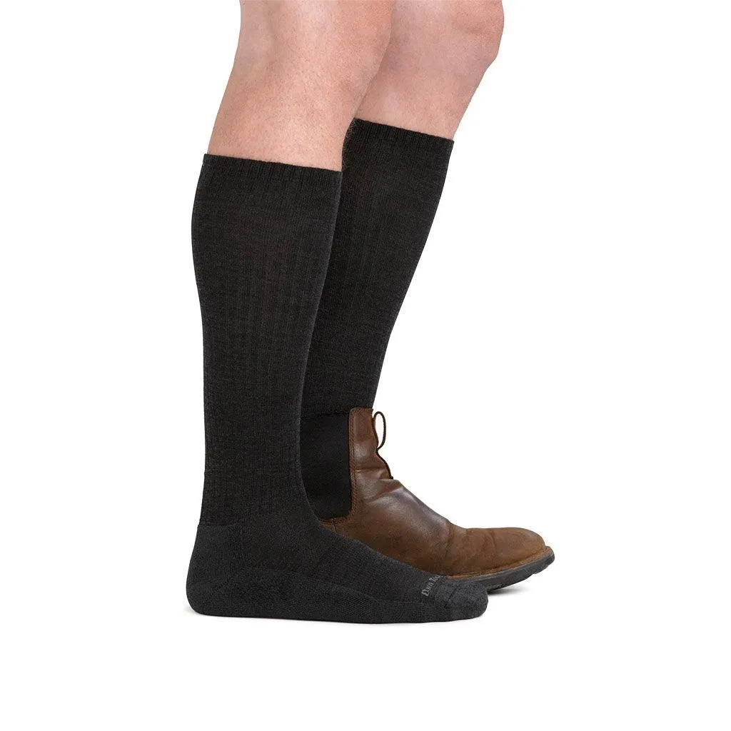 Darn Tough The Standard Mid-Calf No Cushion Lightweight Lifestyle Socks