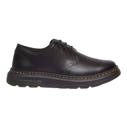 Dr. Martens Men's Shoes - Crewson Lo - Black