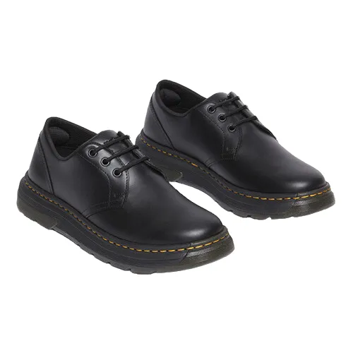 Dr. Martens Men's Shoes - Crewson Lo - Black
