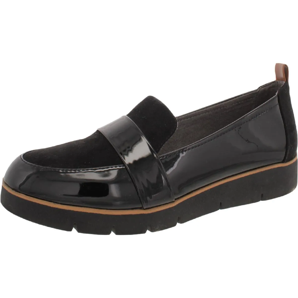 Dr. Scholl's Shoes Womens Webster Loafers