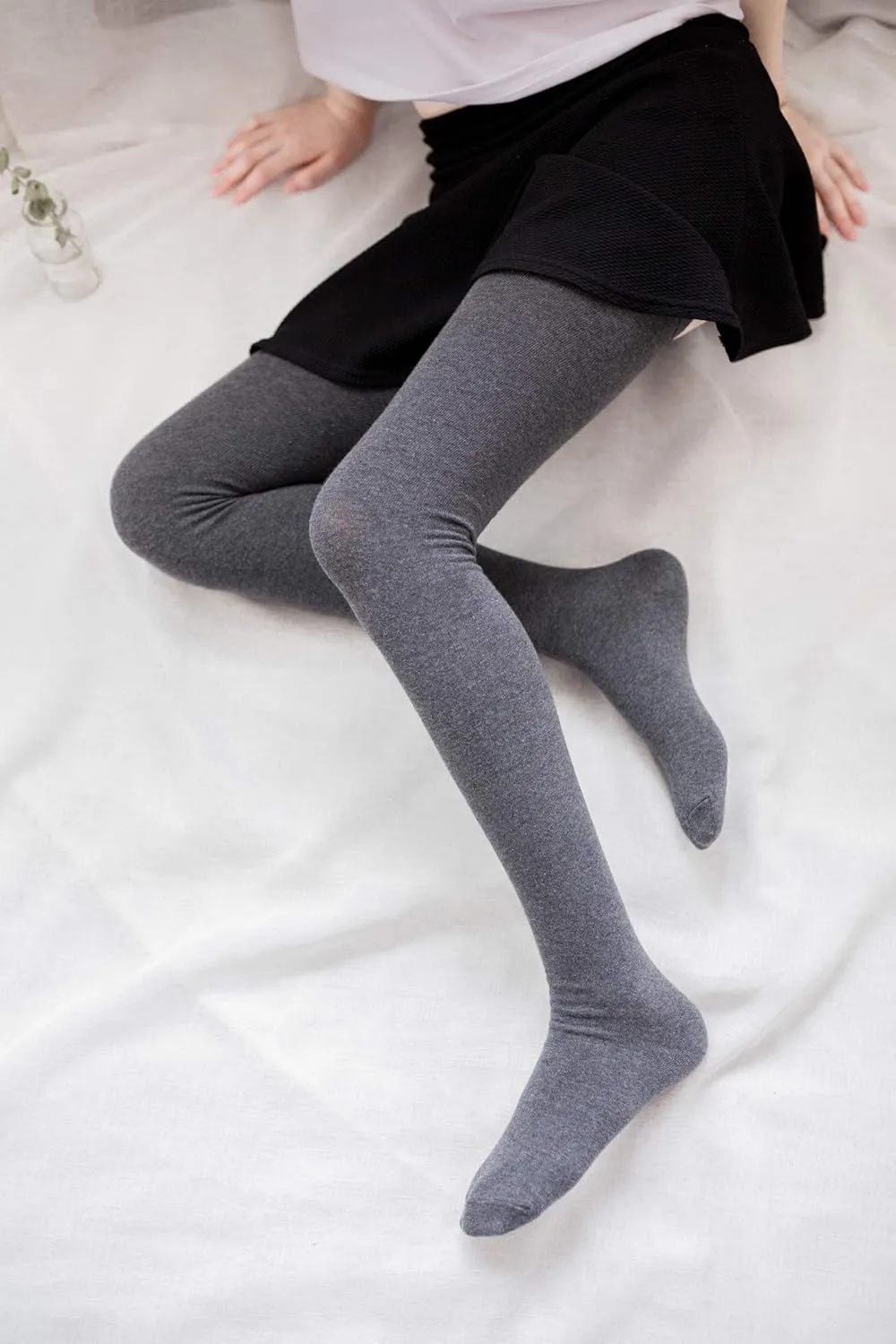 Extra Long Thigh High Socks for Womens, Winter Warm Long Socks,Leg Warmers Over the Knee High Boot Stockings