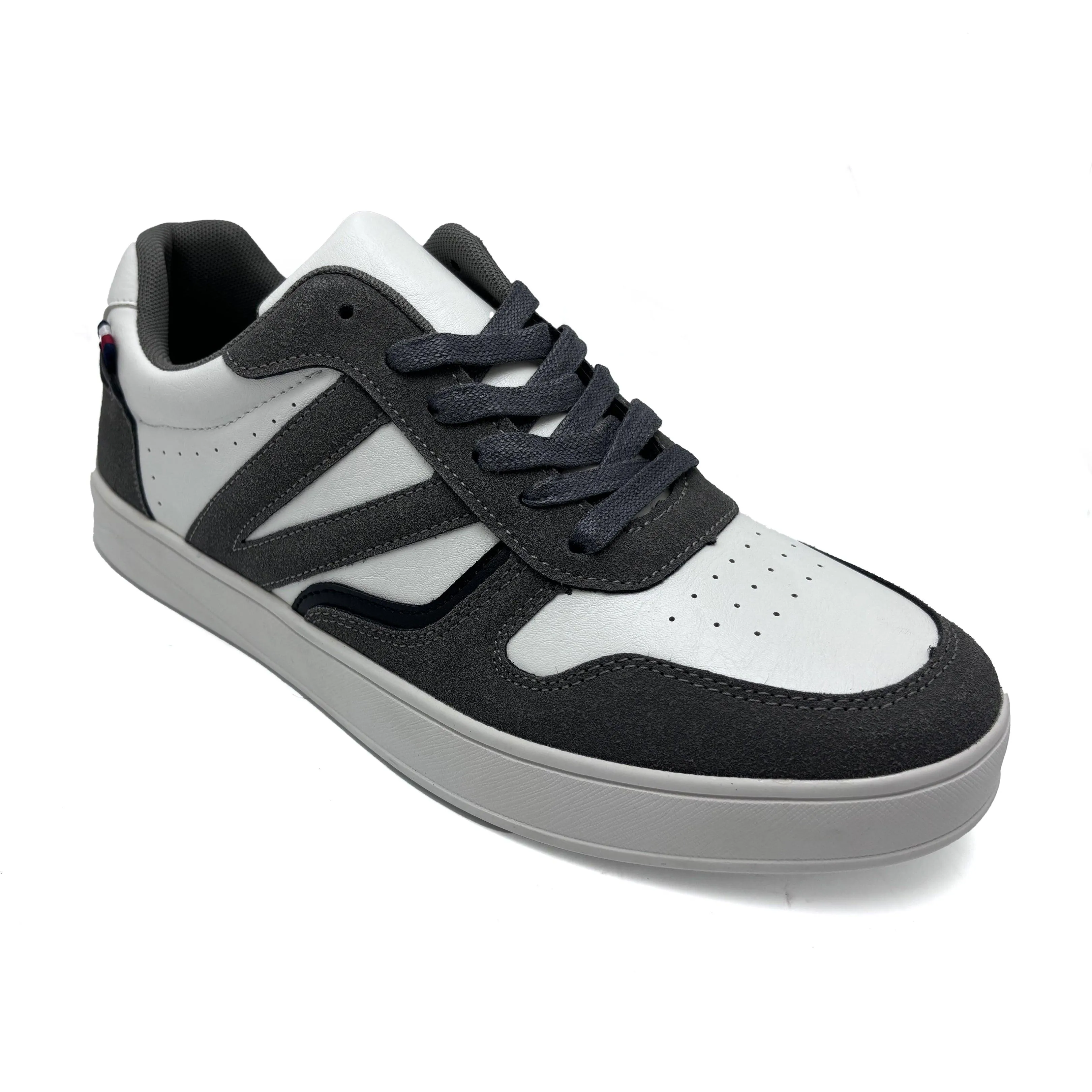 Grey Casual Sneakers