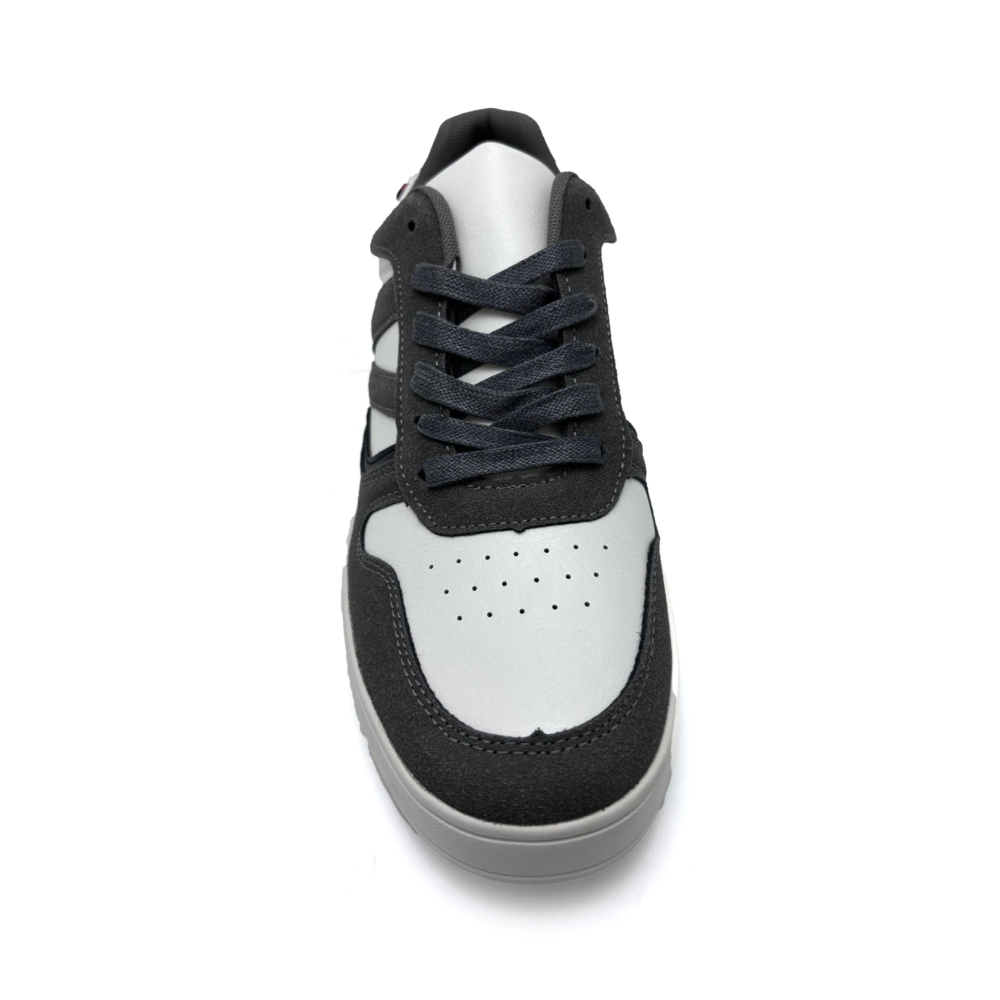 Grey Casual Sneakers