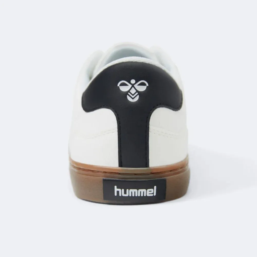 Hummel x Lefties Womens Sneakers, Model 1052-290-001, White