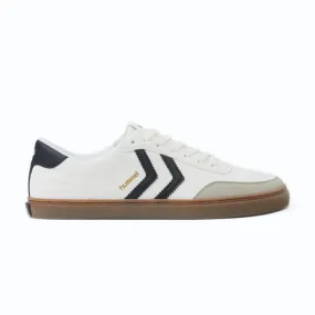 Hummel x Lefties Womens Sneakers, Model 1052-290-001, White