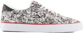 Lakai Men’s Manchester Low-Top Skateboarding Shoe