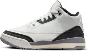 Little Kid's Jordan 3 Retro Fear 'Night Stadium/Total Orange' (DM0966 080) PS Pre School