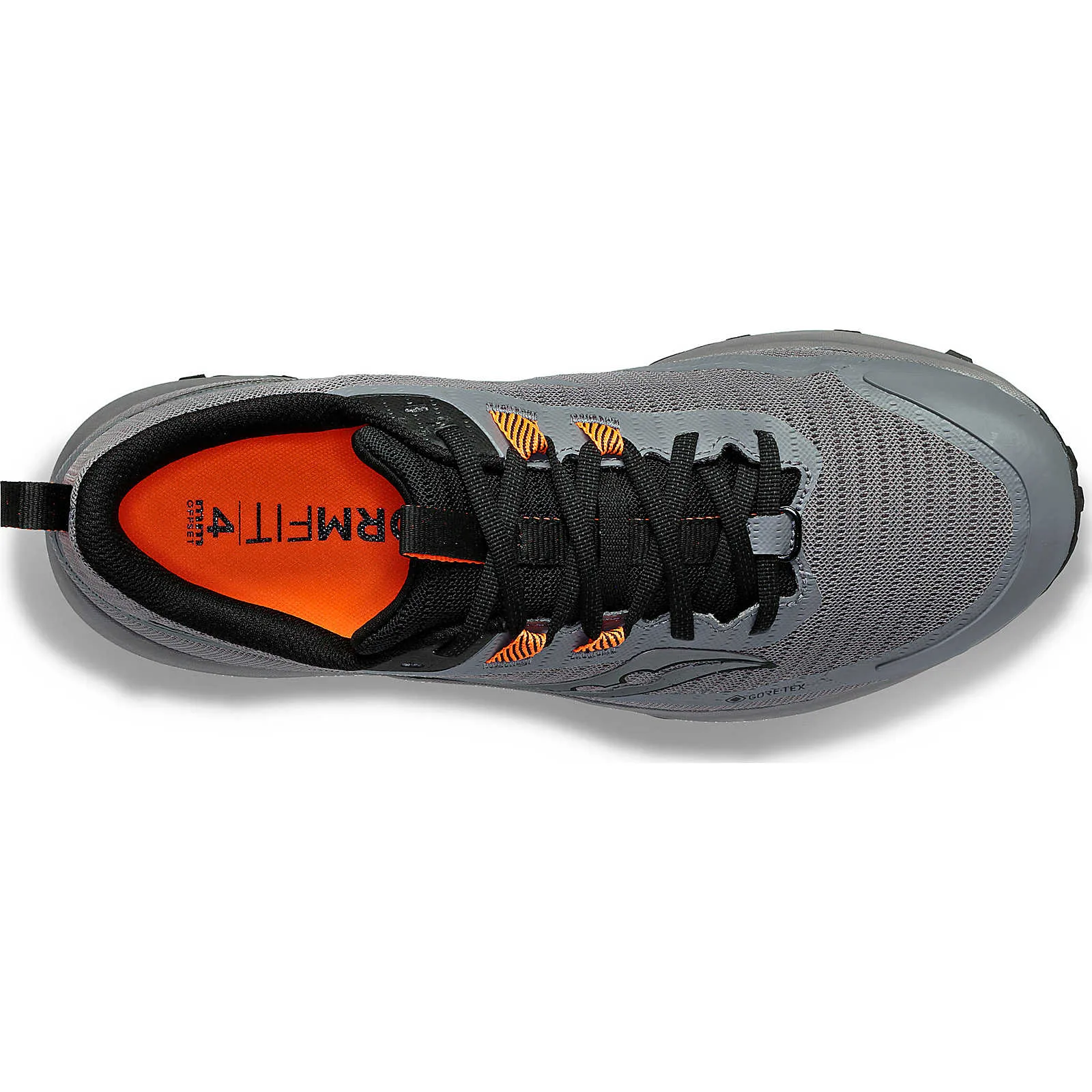 Saucony Peregrine 13 GTX Men’s Trail Running Shoes - Waterproof and Durable