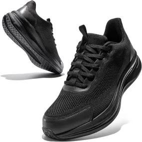 Men's Cushioning Walking Shoes Breathable Comfortable Running Sneakers