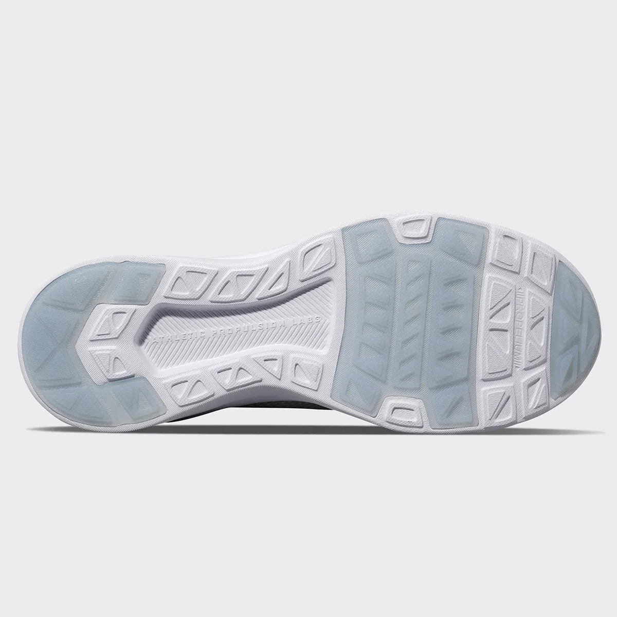 Men's TechLoom Breeze Steel Grey / White / Ombre