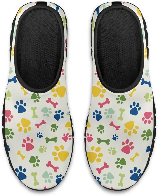 Micoklinlin Sneakers for Women Men Lightweight Running Shoes Sport Shoes Unisex Cute Printed Walking Shoes