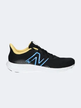 New Balance 411V3 Men Running Shoes Black/Blue/White