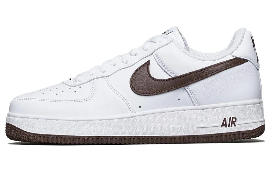Nike Air Force 1 '07 Low - White Chocolate Color of the Month (2022)