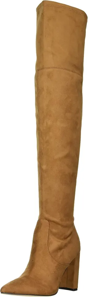 Nine West Women's Daser Over the Knee Boot