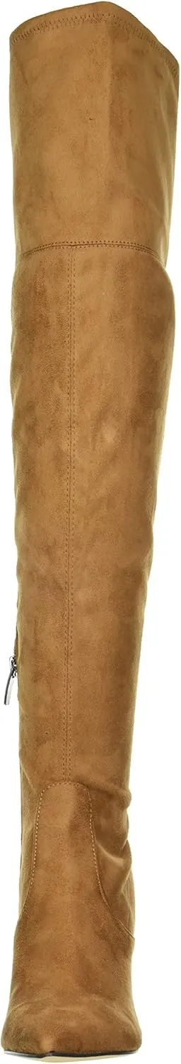 Nine West Women's Daser Over the Knee Boot