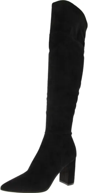 Nine West Women's Miykah Over-The-Knee Boot