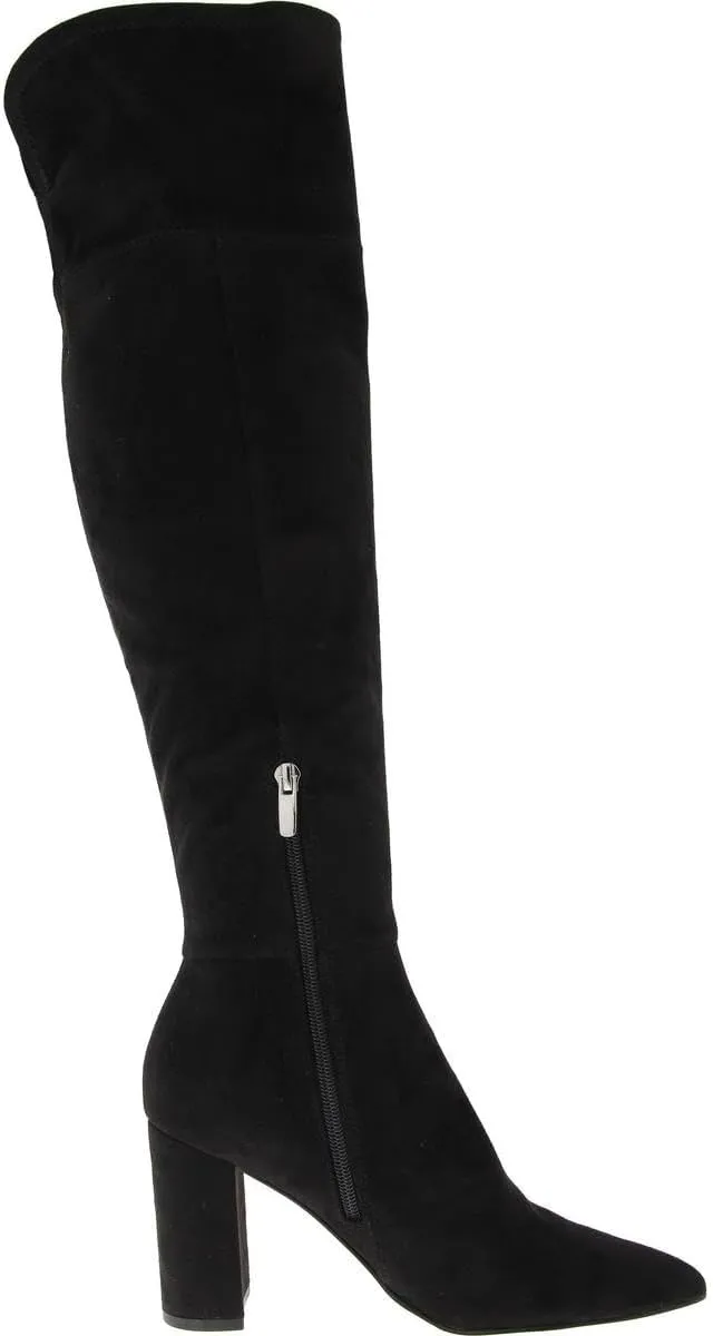 Nine West Women's Miykah Over-The-Knee Boot