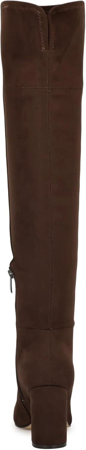 Nine West Women's Miykah Over-The-Knee Boot