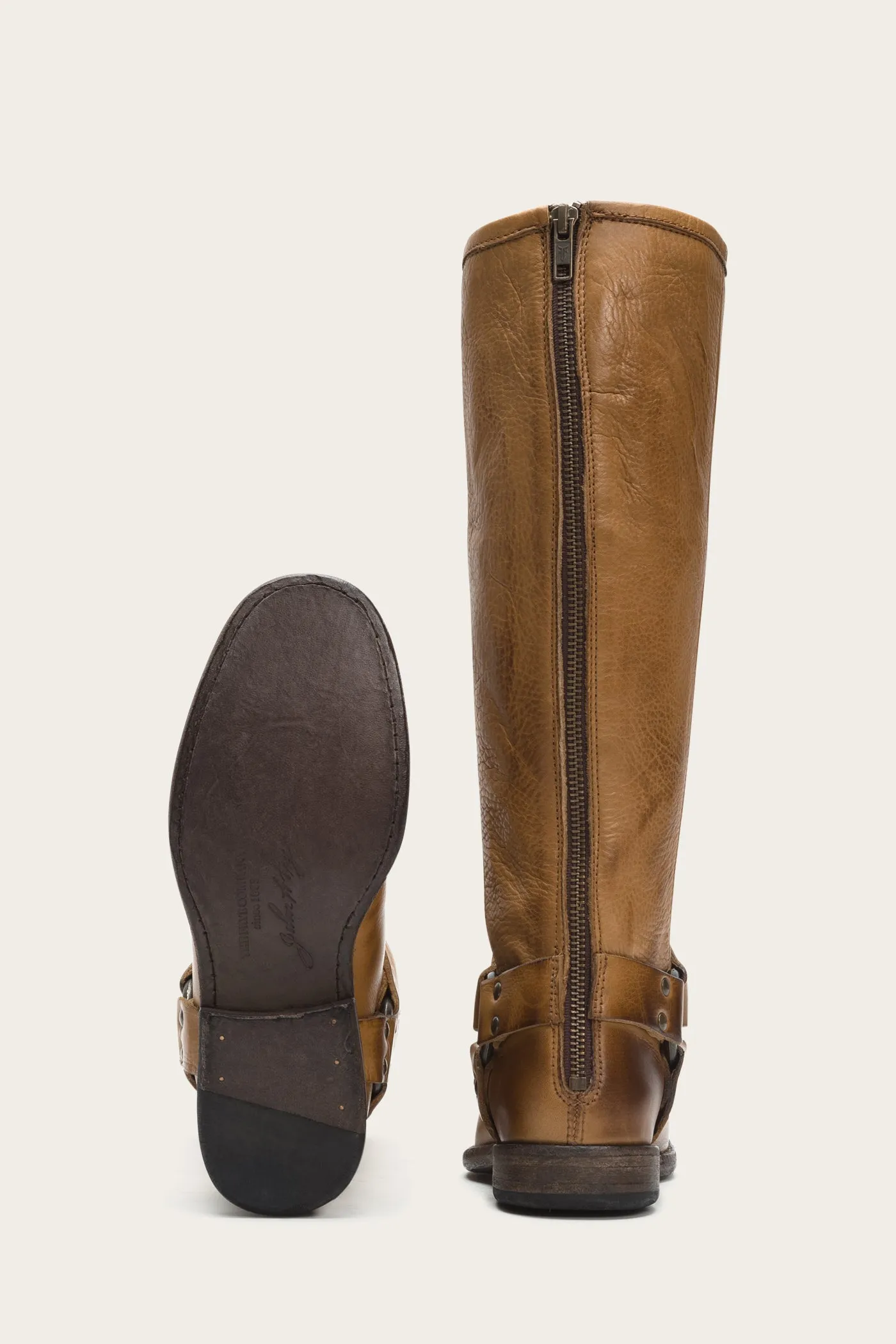 Phillip Harness Tall - Pre-Loved