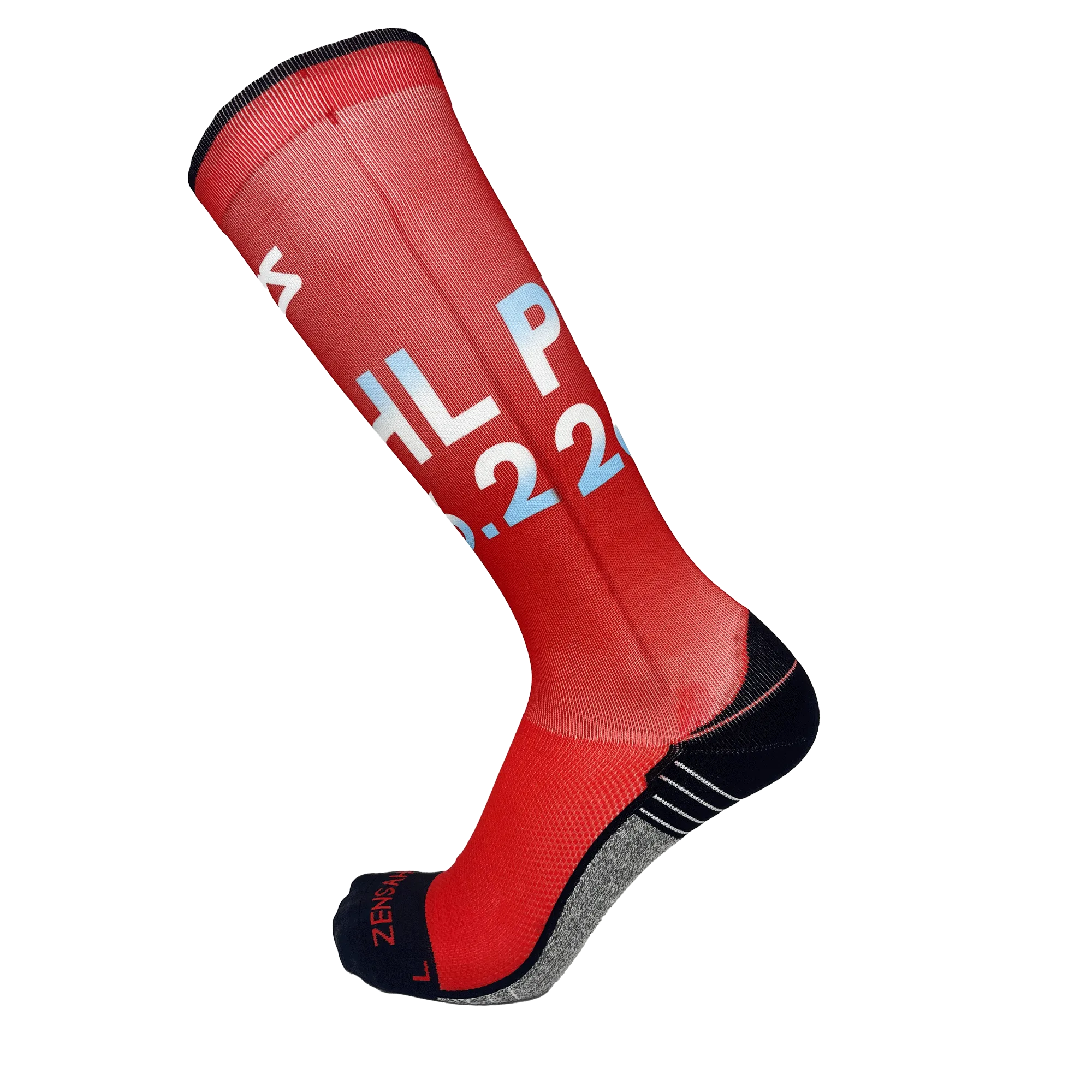 PHL 26.2 Compression Socks (Knee-High)