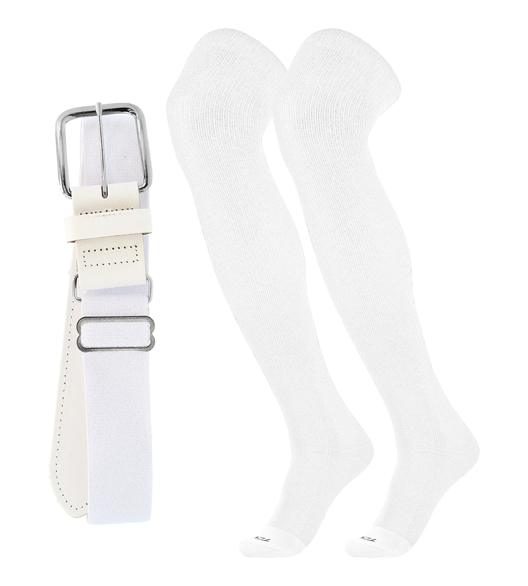 Pro Plus Performance Sports Belt and Socks Combo Over the Knee