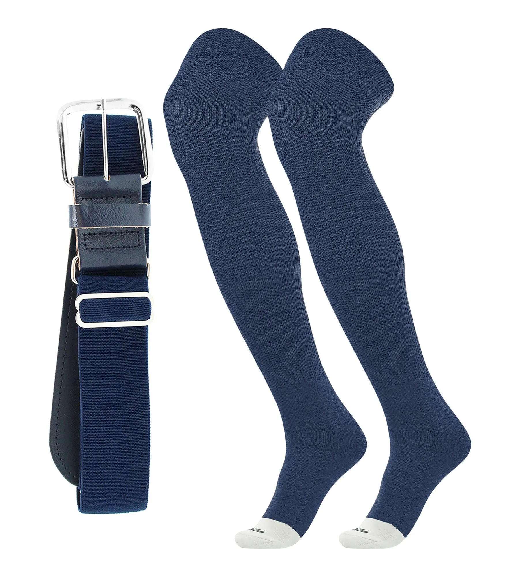 Pro Plus Performance Sports Belt and Socks Combo Over the Knee