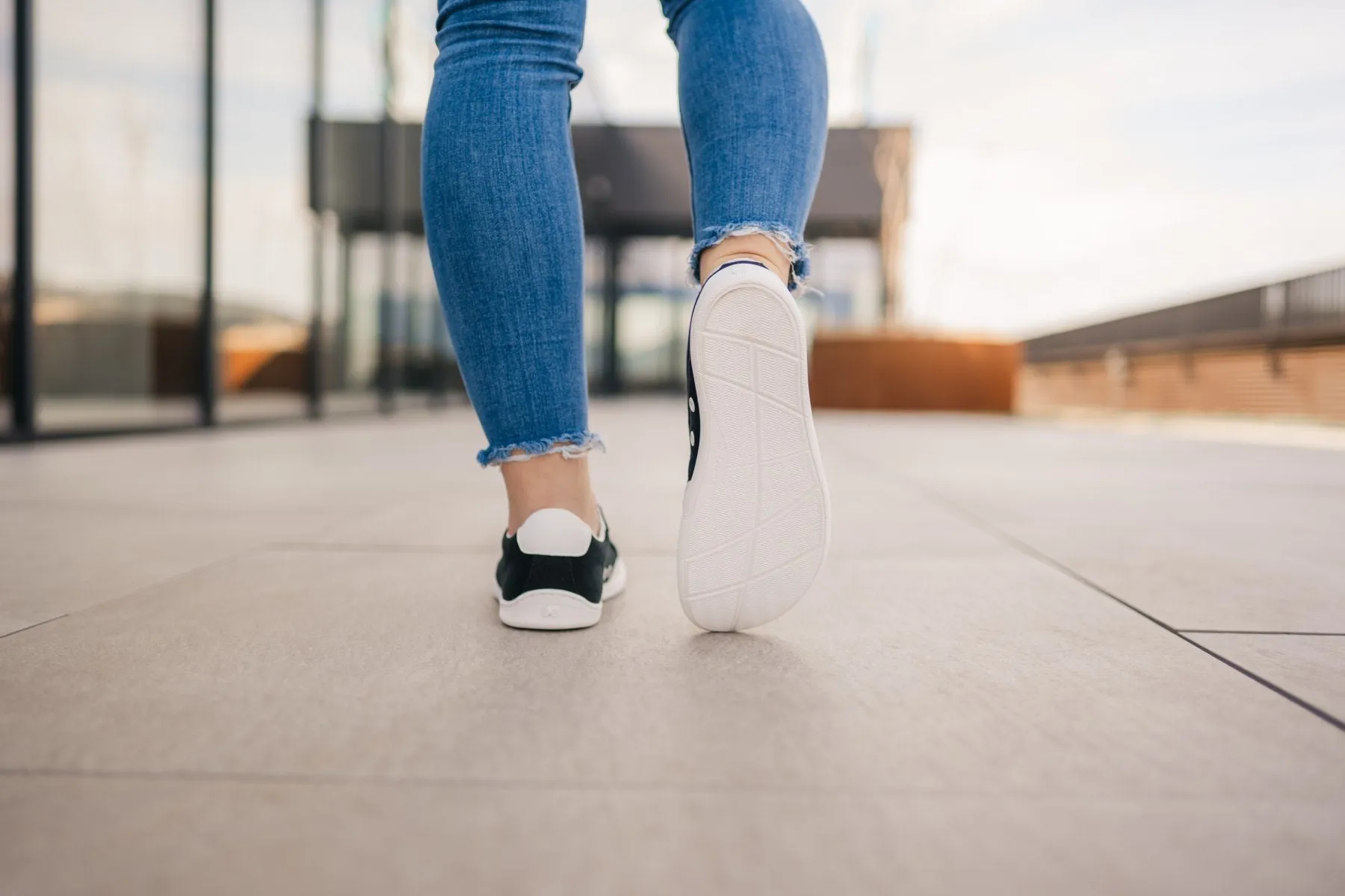 Rebound Barefoot Sneakers