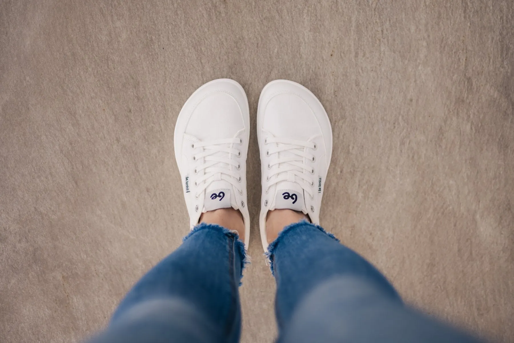 Rebound Barefoot Sneakers