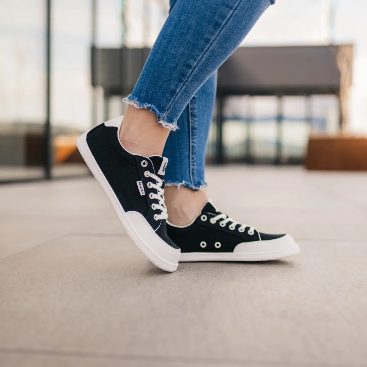 Rebound Barefoot Sneakers