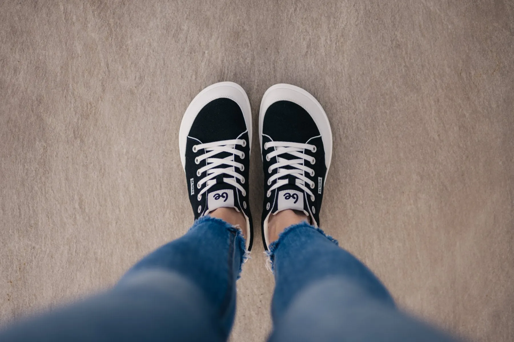 Rebound Barefoot Sneakers