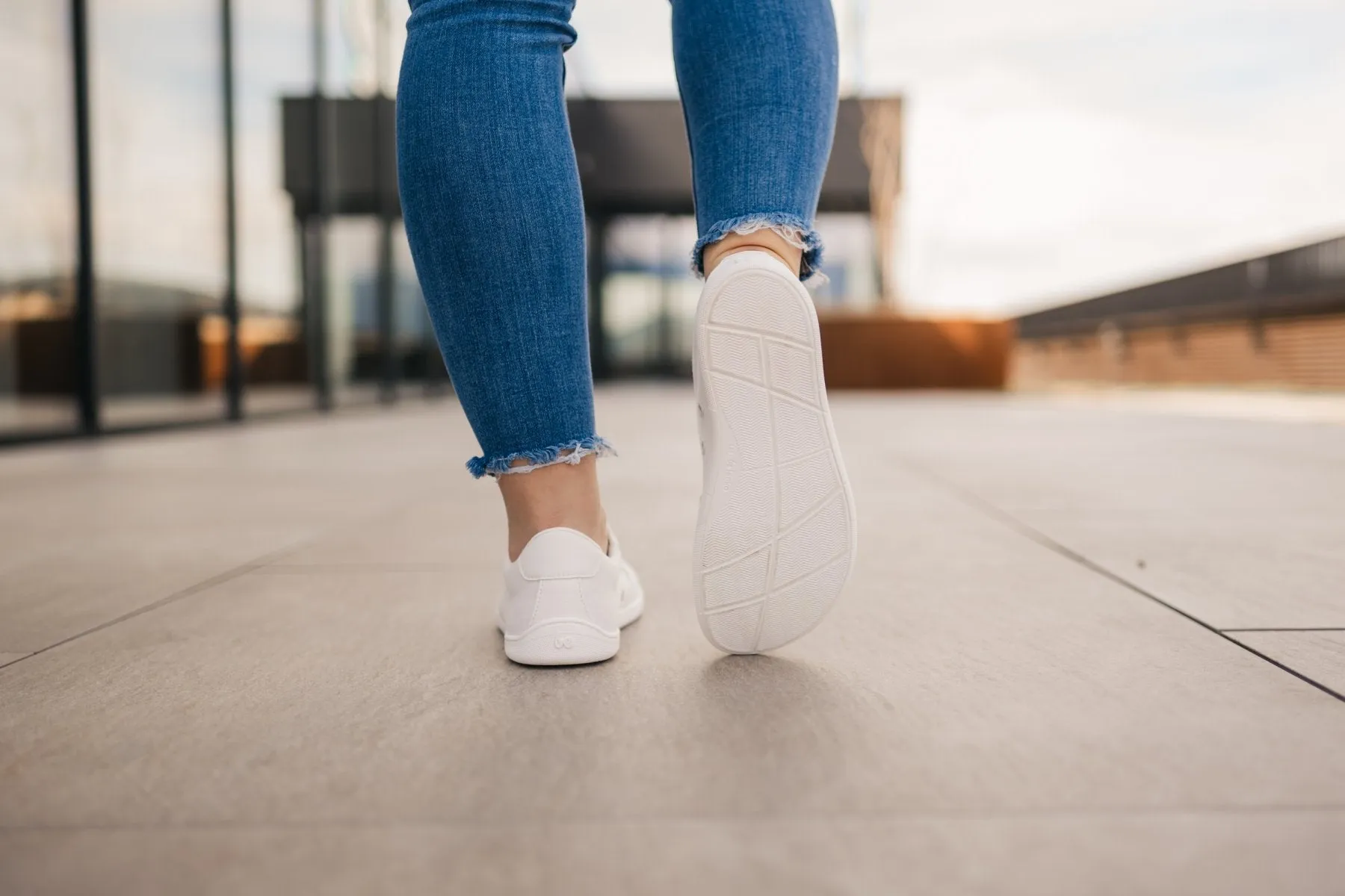 Rebound Barefoot Sneakers