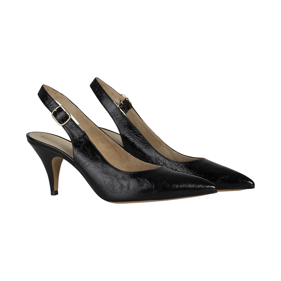 River Slingback Pumps
