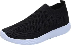 Running Shoes Women Sneakers Tennis Workout Walking Gym Lightweight Orthopedic Walking Shoes for Women Slip On Loafers for Women Mid Top Sneakers for Men