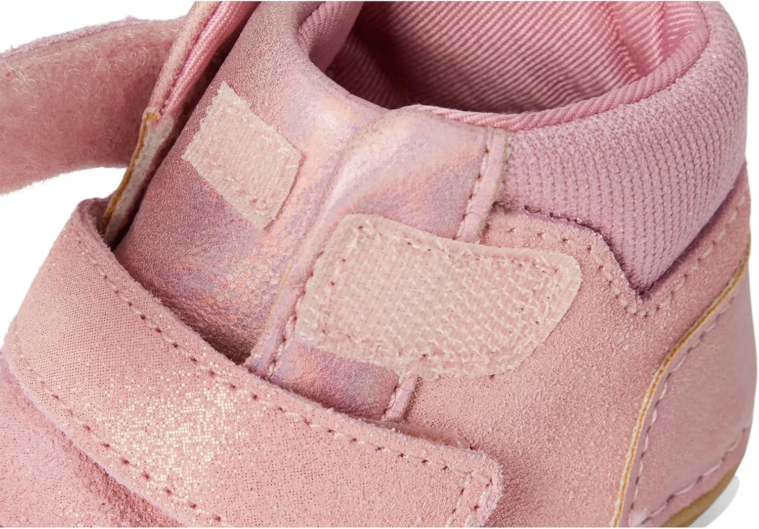 Stride Rite Baby-Girl's Sm Martin (Infant/Toddler) Construction Shoe