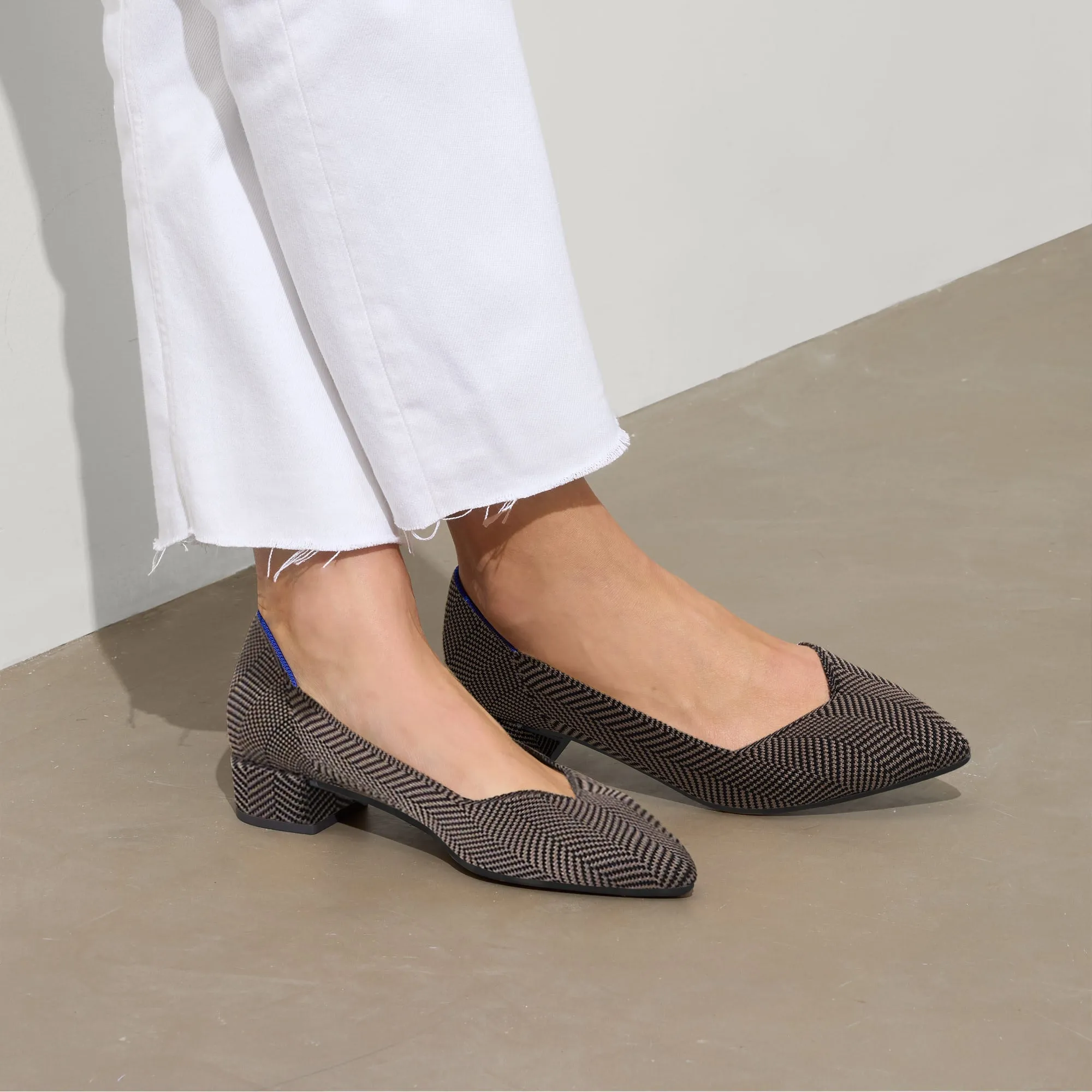 The High Point - Sparrow Herringbone