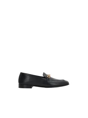 Tilda Diamond Smooth Leather Loafers