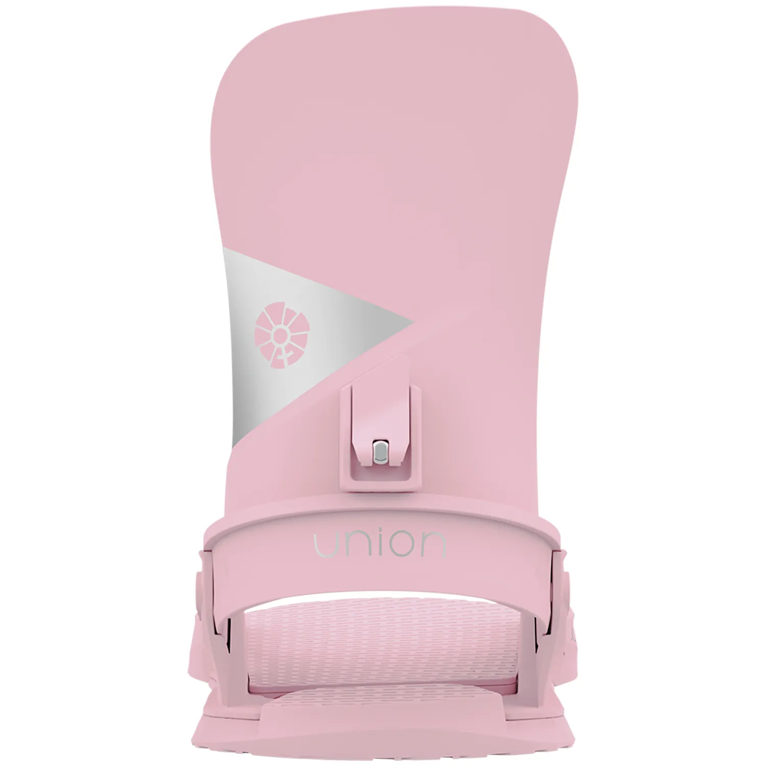 Union Juliet Snowboard Bindings 2024 B4BC Pink