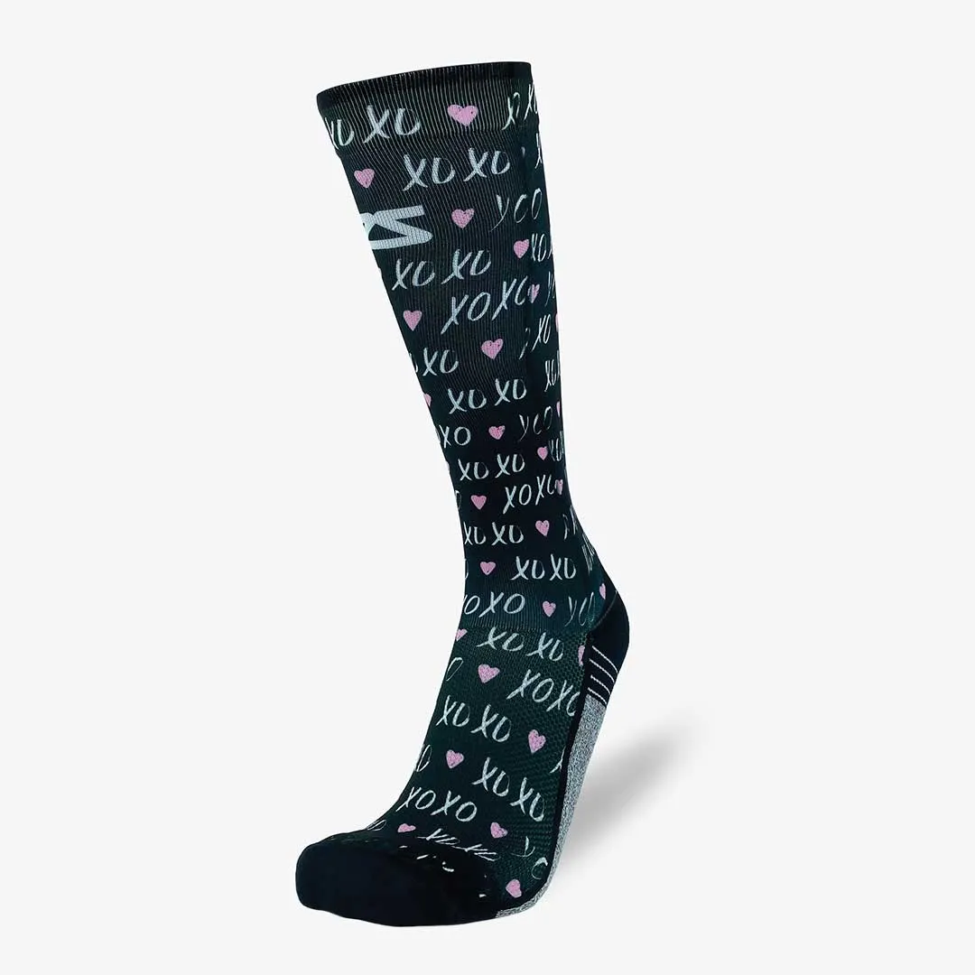 XOXO Compression Socks (Knee-High)